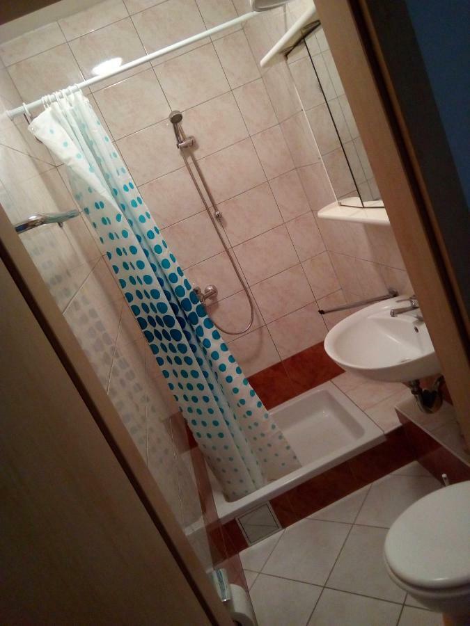 Seaview Apartments Nikola 洛克瓦罗戈兹尼察 外观 照片