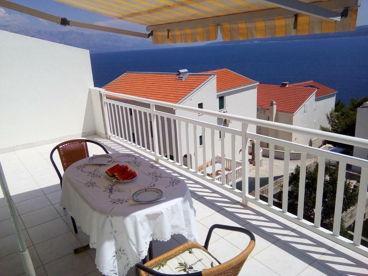 Seaview Apartments Nikola 洛克瓦罗戈兹尼察 外观 照片