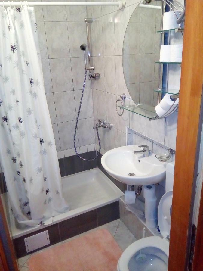 Seaview Apartments Nikola 洛克瓦罗戈兹尼察 外观 照片