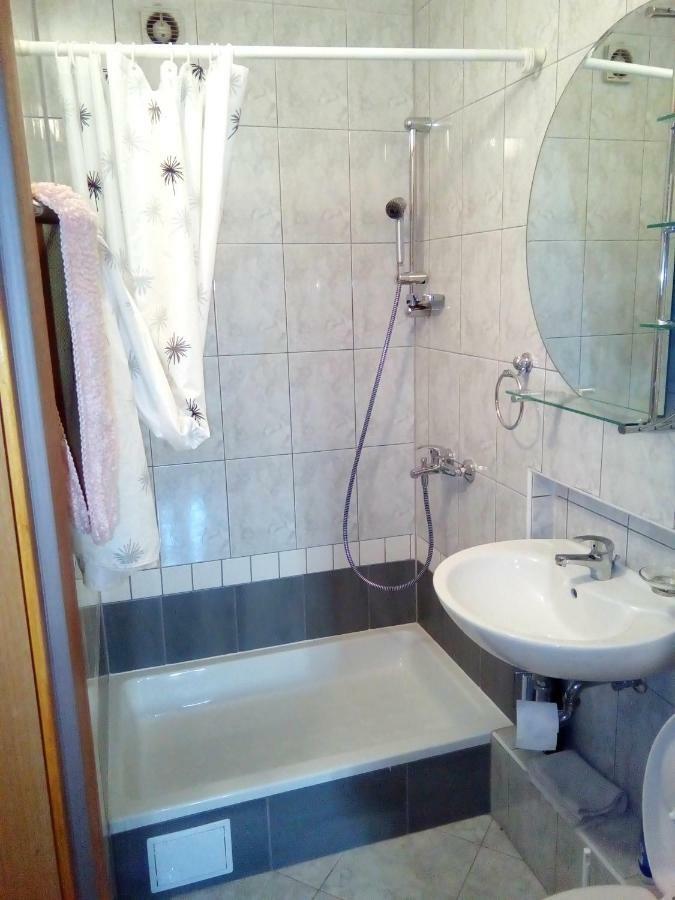 Seaview Apartments Nikola 洛克瓦罗戈兹尼察 外观 照片
