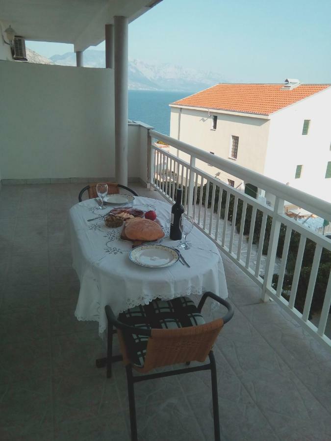 Seaview Apartments Nikola 洛克瓦罗戈兹尼察 外观 照片