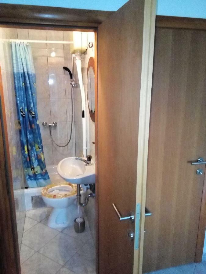 Seaview Apartments Nikola 洛克瓦罗戈兹尼察 外观 照片