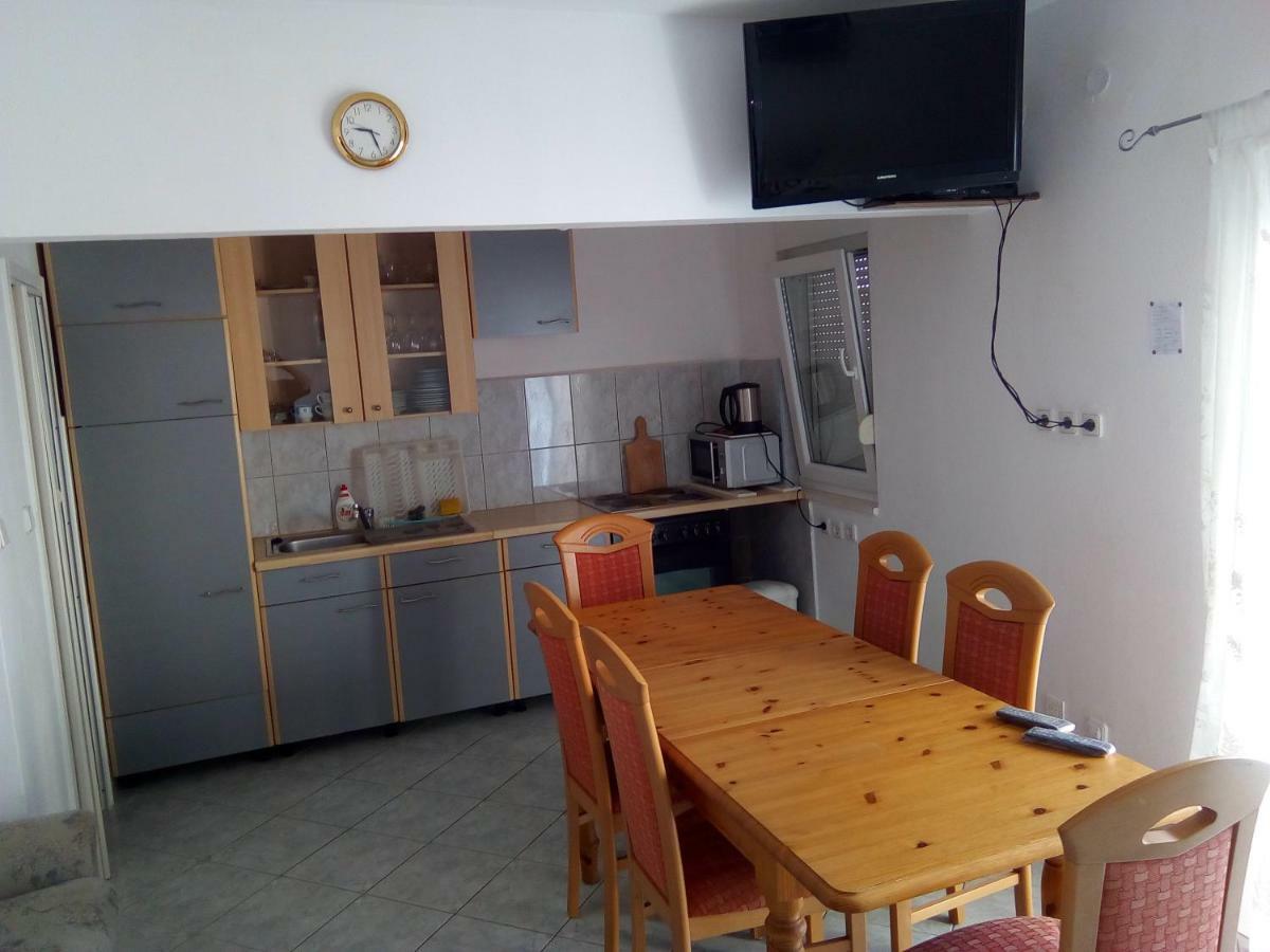 Seaview Apartments Nikola 洛克瓦罗戈兹尼察 外观 照片