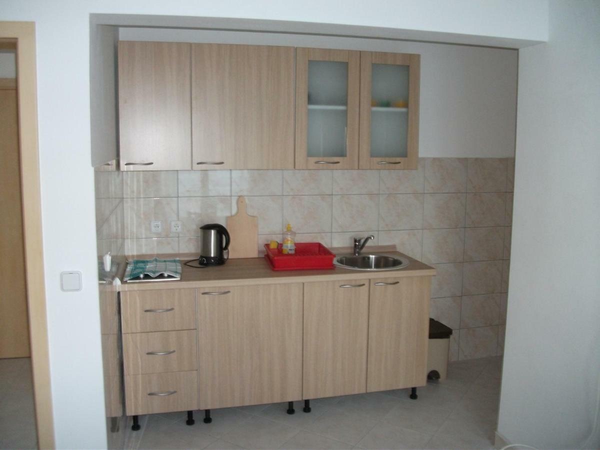 Seaview Apartments Nikola 洛克瓦罗戈兹尼察 外观 照片