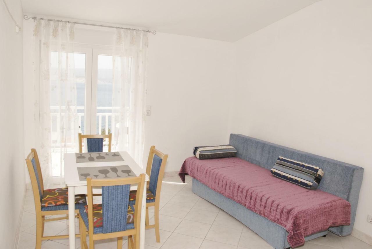 Seaview Apartments Nikola 洛克瓦罗戈兹尼察 外观 照片