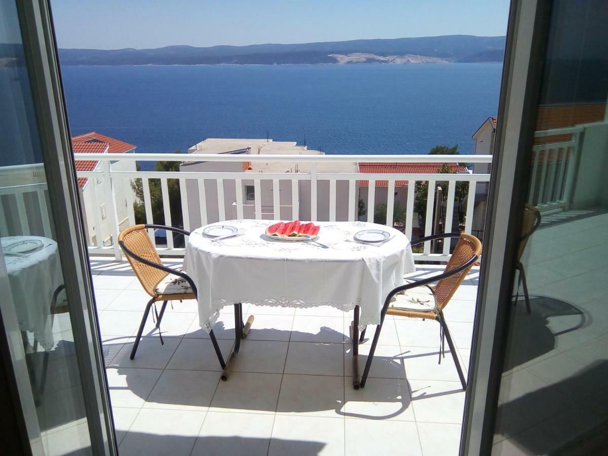 Seaview Apartments Nikola 洛克瓦罗戈兹尼察 外观 照片