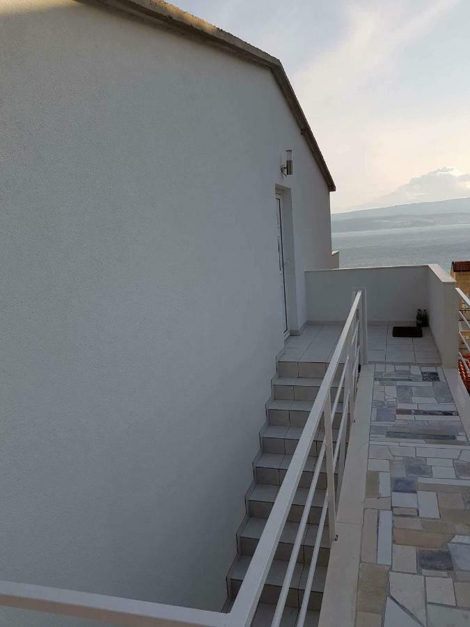 Seaview Apartments Nikola 洛克瓦罗戈兹尼察 外观 照片