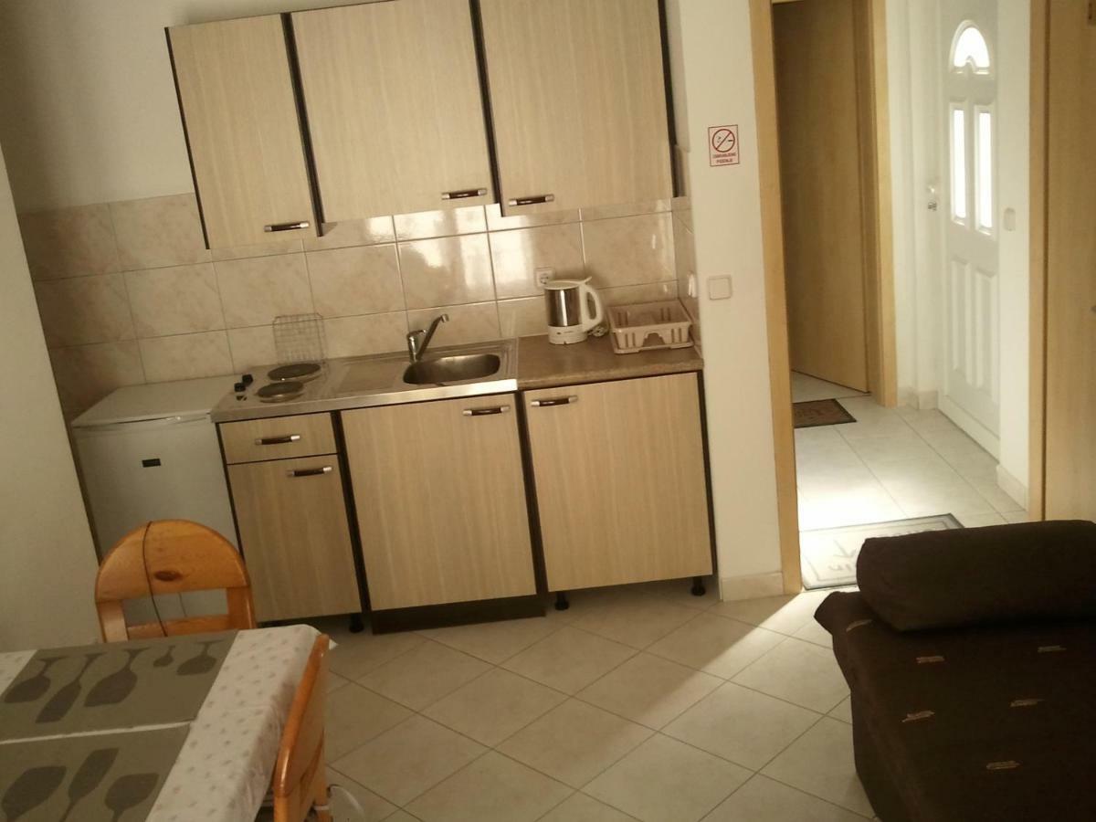 Seaview Apartments Nikola 洛克瓦罗戈兹尼察 外观 照片