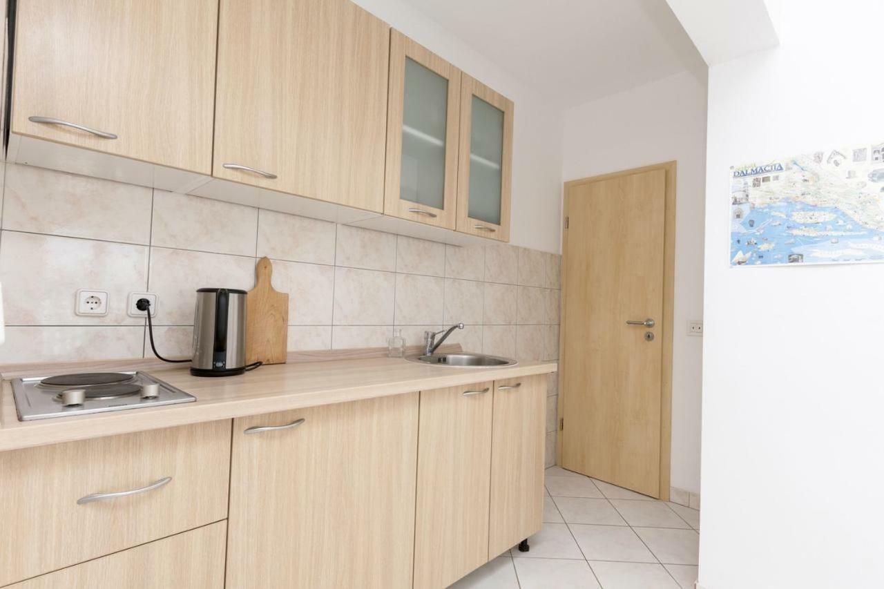Seaview Apartments Nikola 洛克瓦罗戈兹尼察 外观 照片