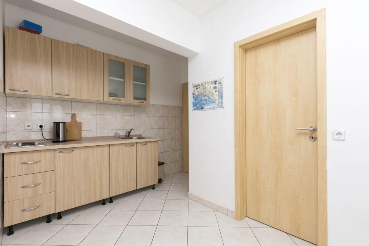 Seaview Apartments Nikola 洛克瓦罗戈兹尼察 外观 照片
