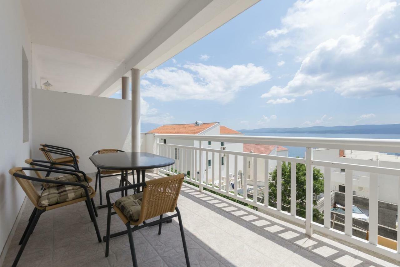 Seaview Apartments Nikola 洛克瓦罗戈兹尼察 外观 照片