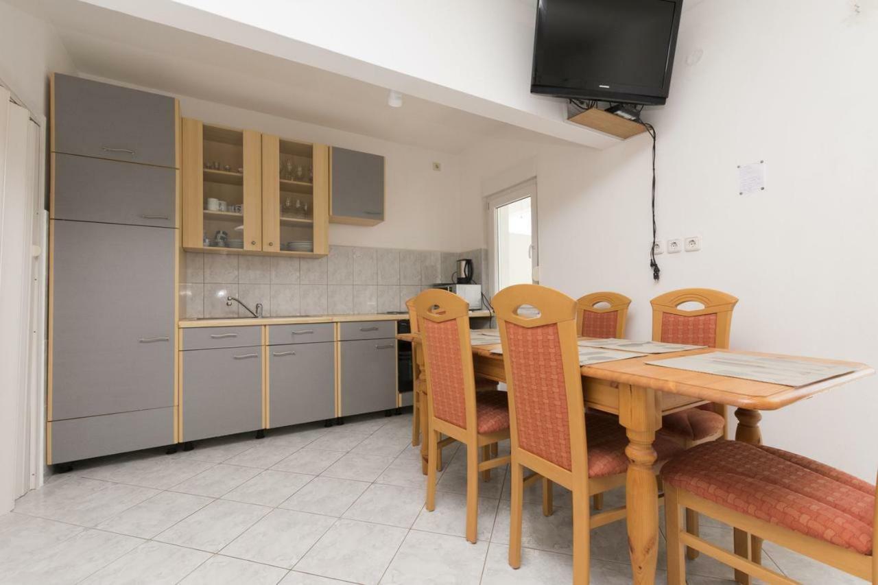 Seaview Apartments Nikola 洛克瓦罗戈兹尼察 外观 照片