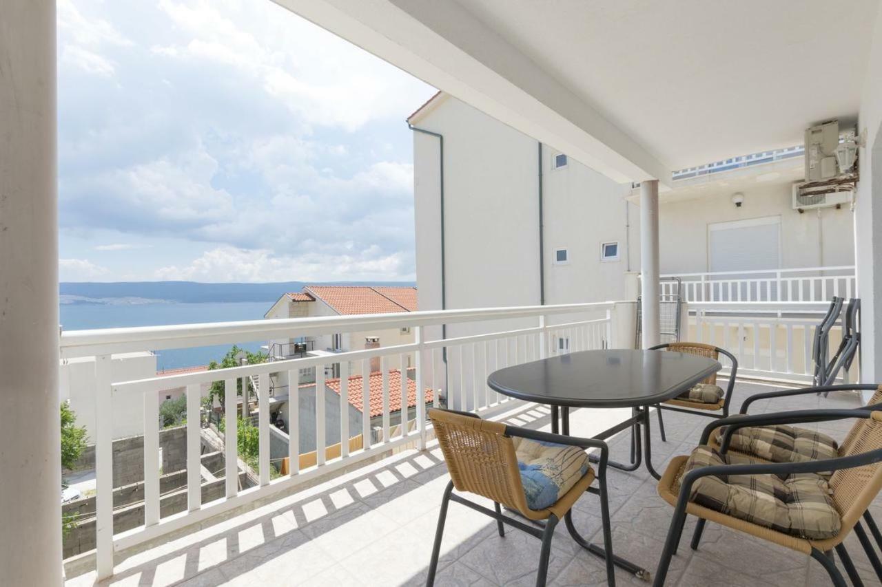 Seaview Apartments Nikola 洛克瓦罗戈兹尼察 外观 照片